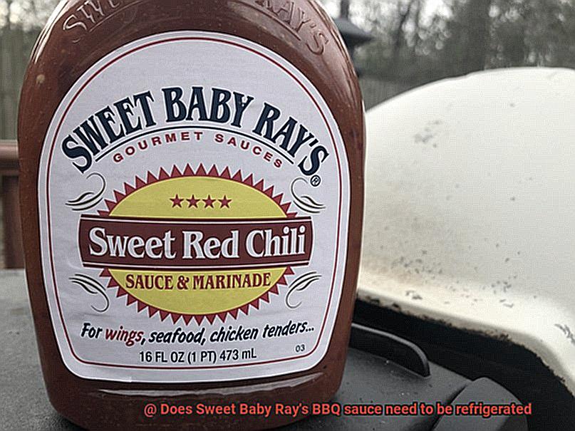 Does Sweet Baby Ray's BBQ sauce need to be refrigerated-3