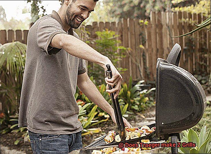 Does Traeger make Z Grills-3