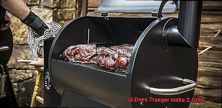 Does Traeger make Z Grills-4
