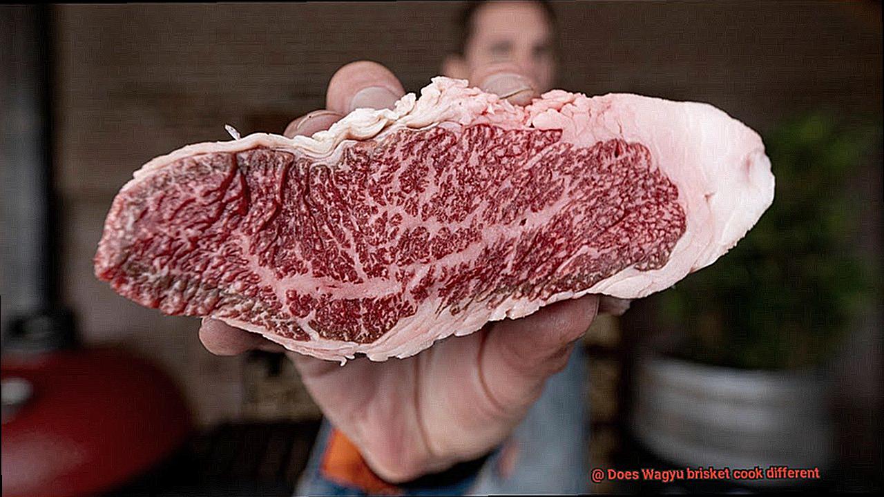 Does Wagyu brisket cook different-2