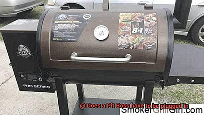 Does a Pit Boss have to be plugged in-4