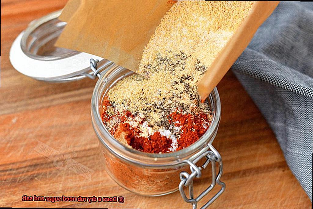 Does a dry rub need sugar and salt-2