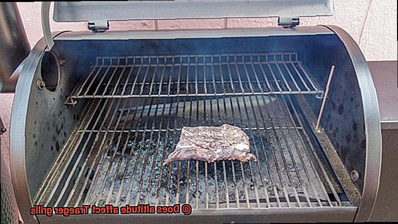 Does altitude affect Traeger grills-2