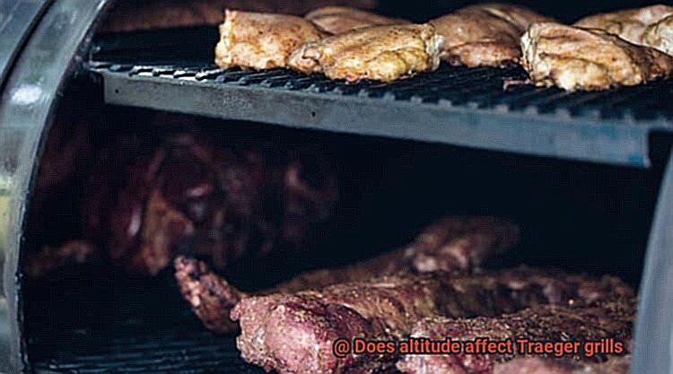 Does altitude affect Traeger grills-3