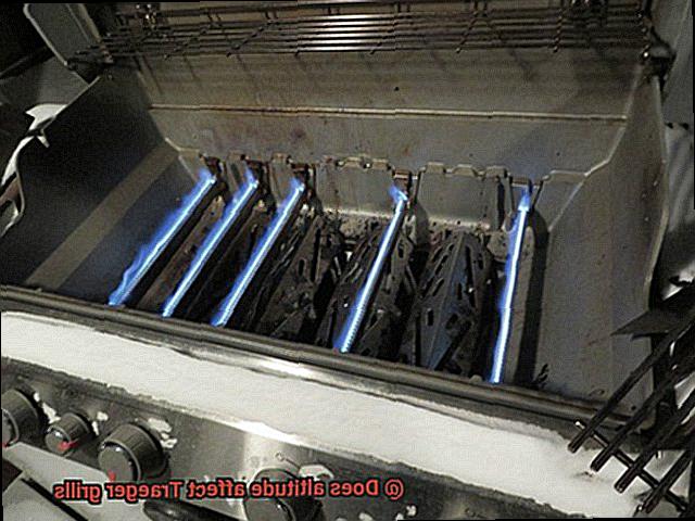 Does altitude affect Traeger grills-4