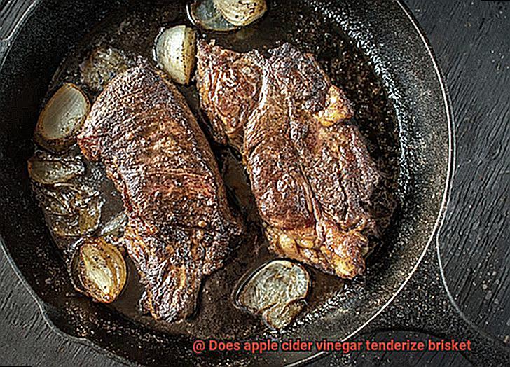 Does apple cider vinegar tenderize brisket-3