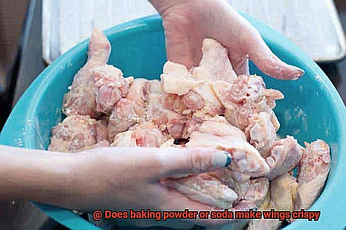 Does baking powder or soda make wings crispy-4