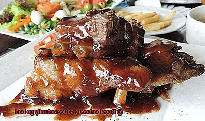 Does barbecue sauce actually go bad-4