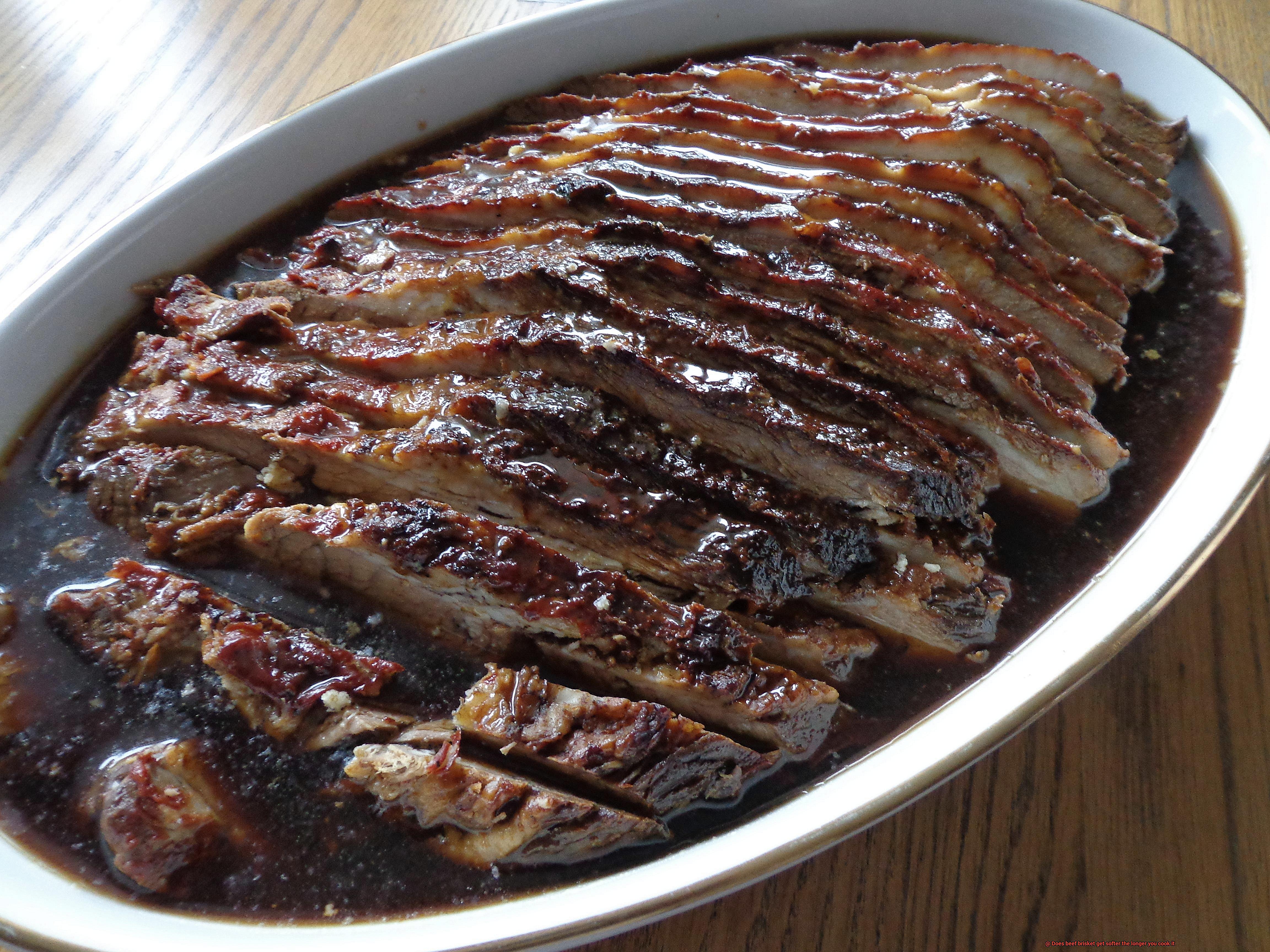 Does beef brisket get softer the longer you cook it-2