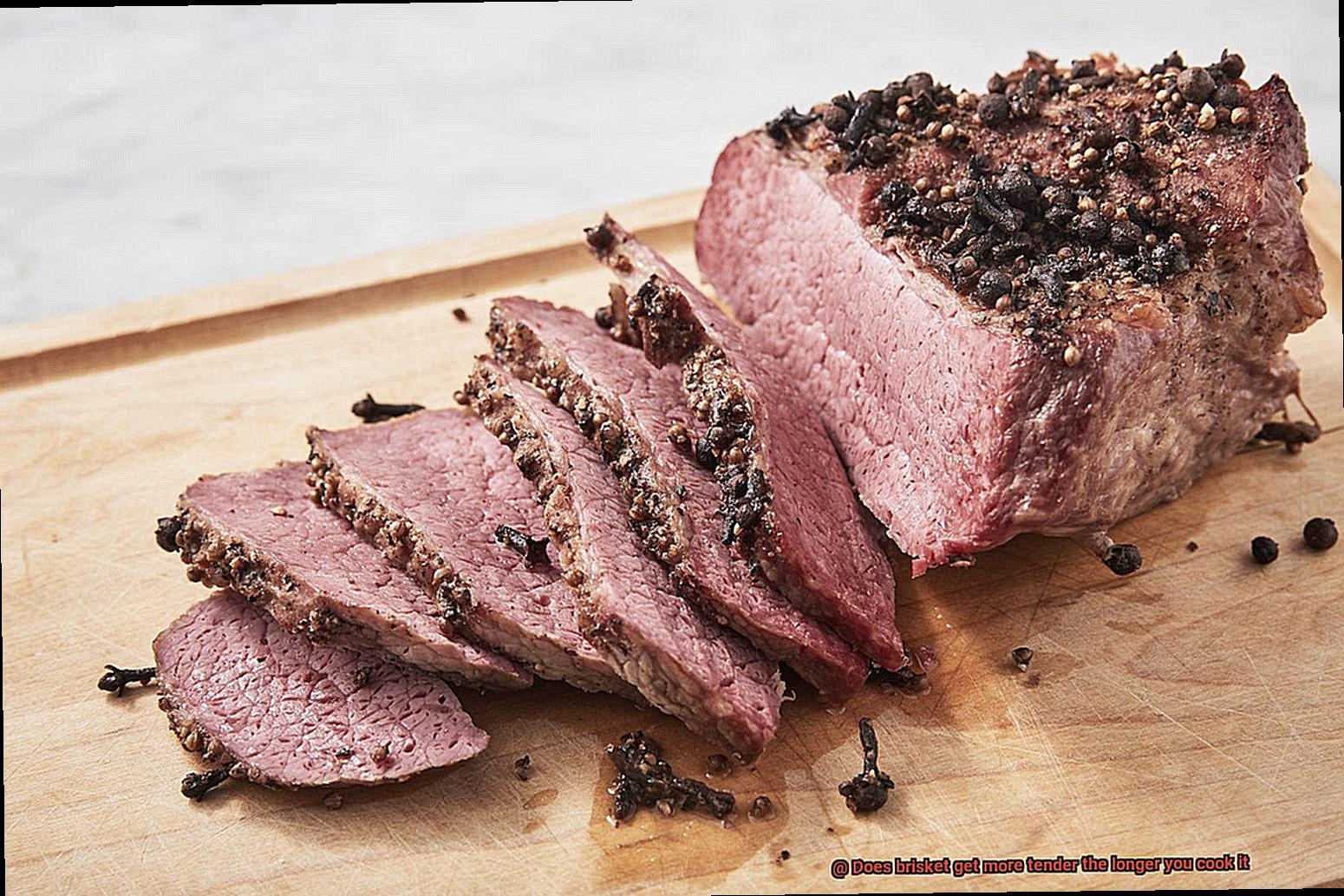Does brisket get more tender the longer you cook it-5