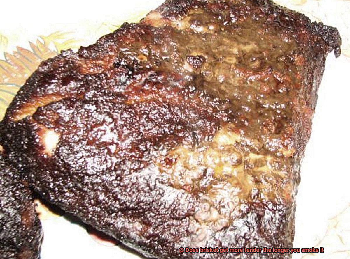 Does brisket get more tender the longer you smoke it-4