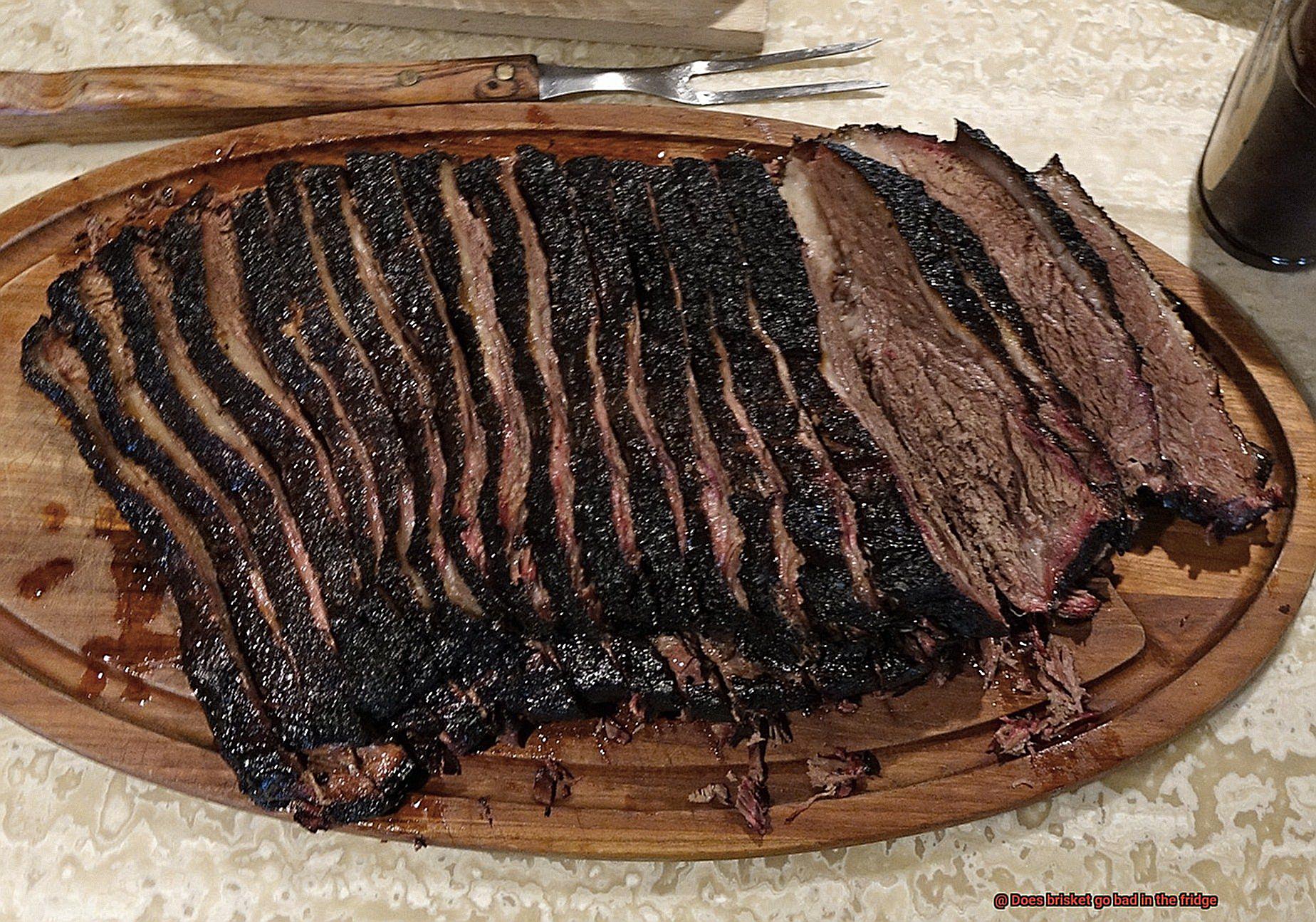 Does brisket go bad in the fridge-3
