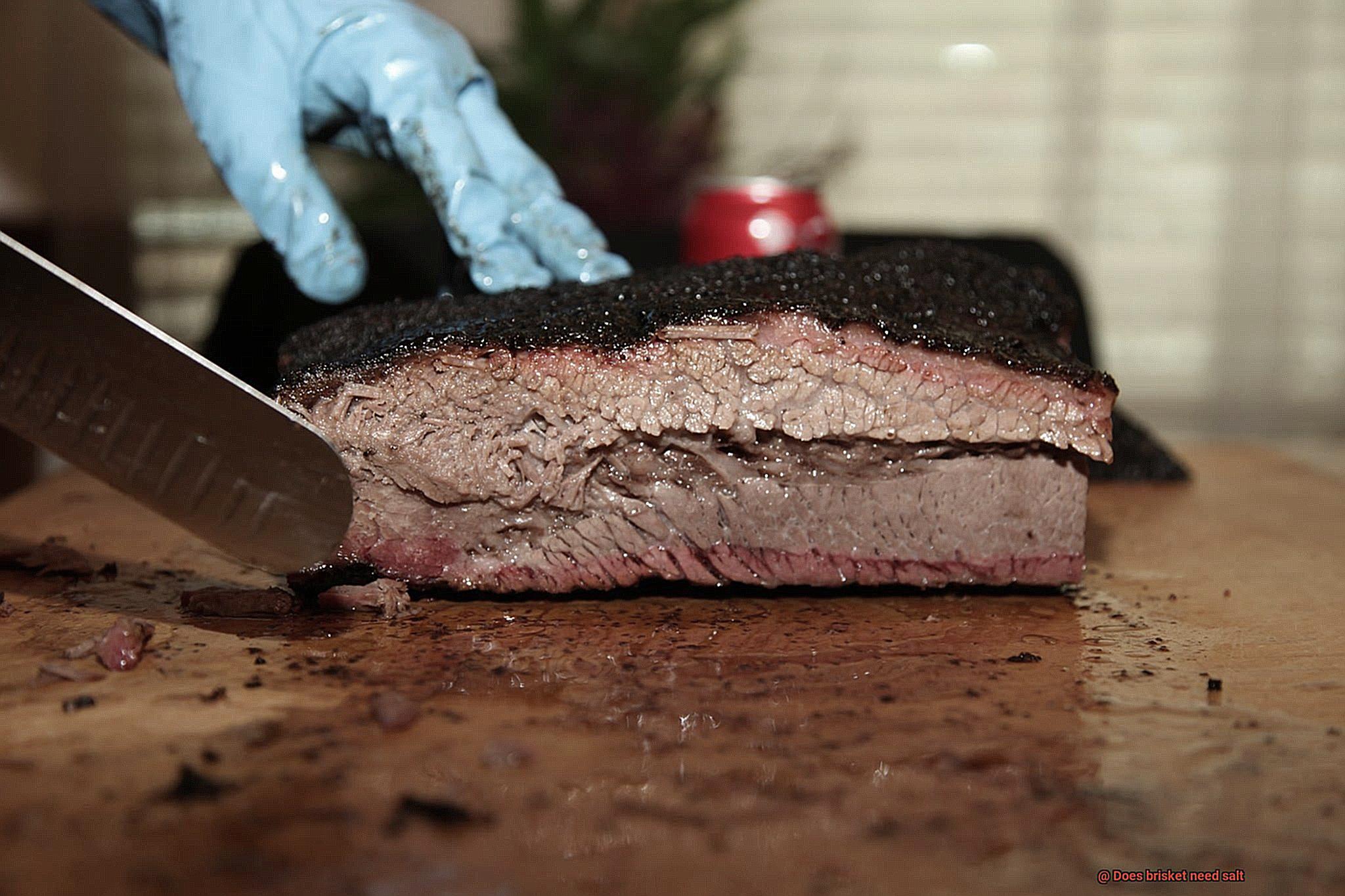 Does brisket need salt-2