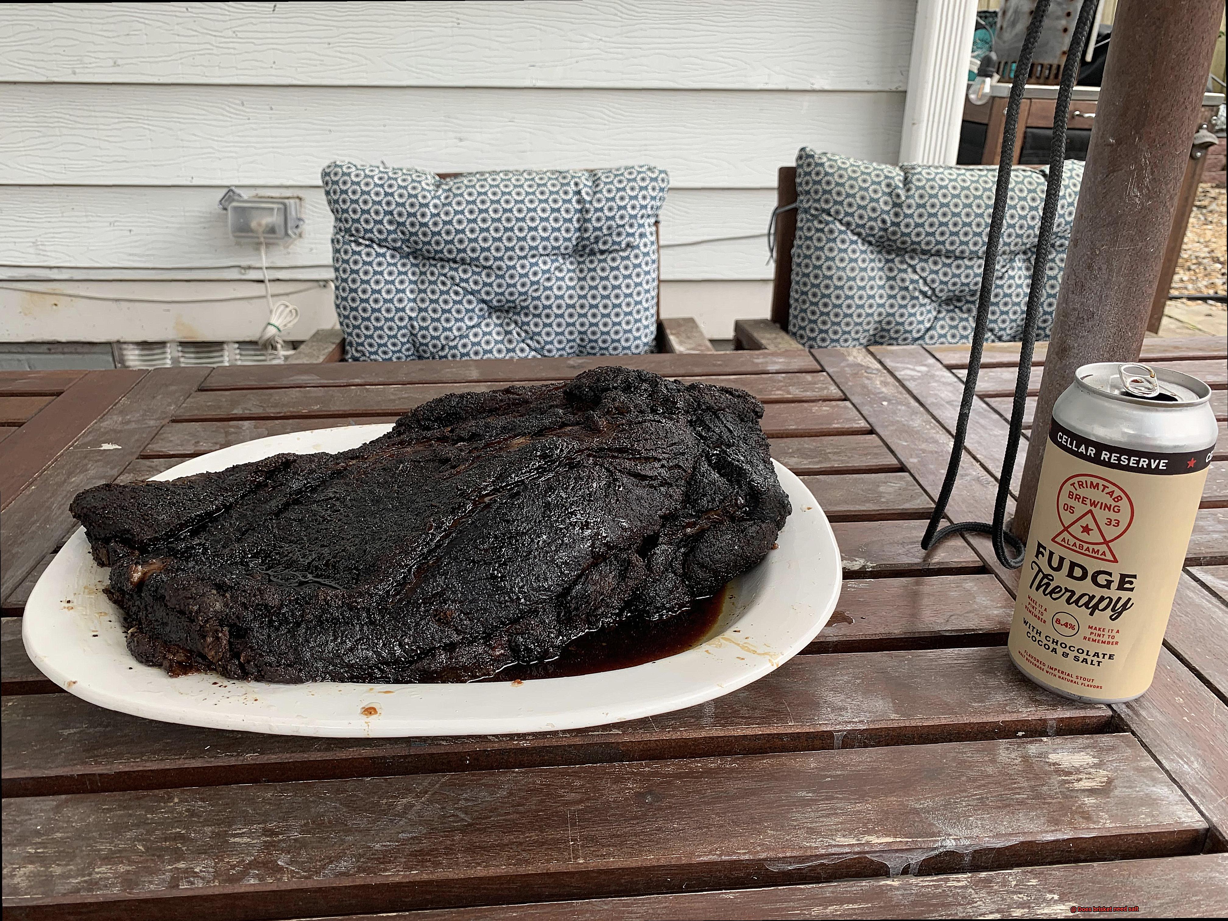 Does brisket need salt-3