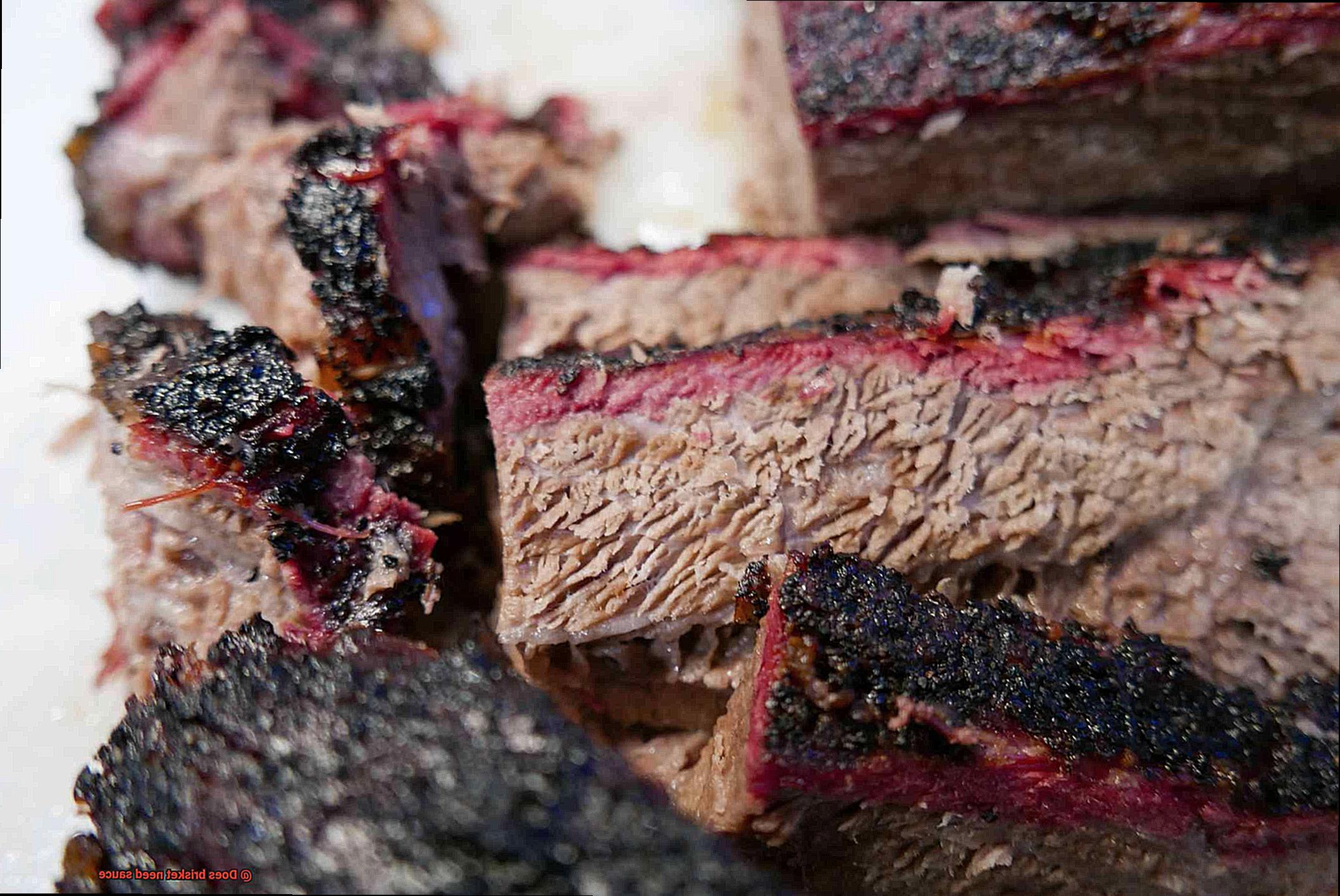 Does brisket need sauce-2