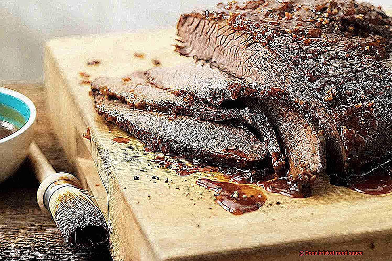 Does brisket need sauce-4