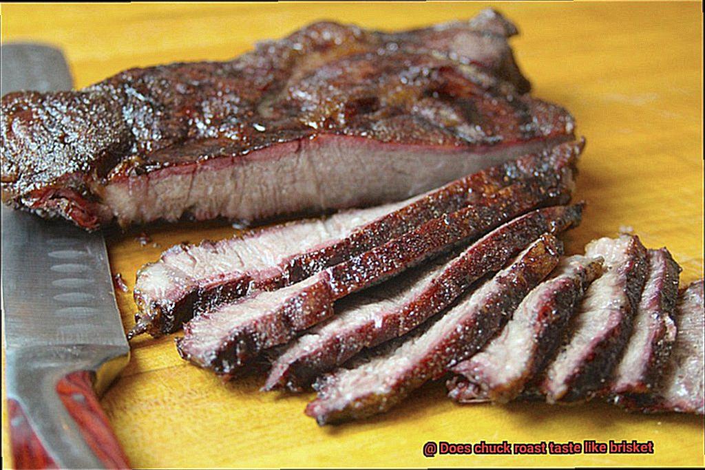 Does chuck roast taste like brisket-3