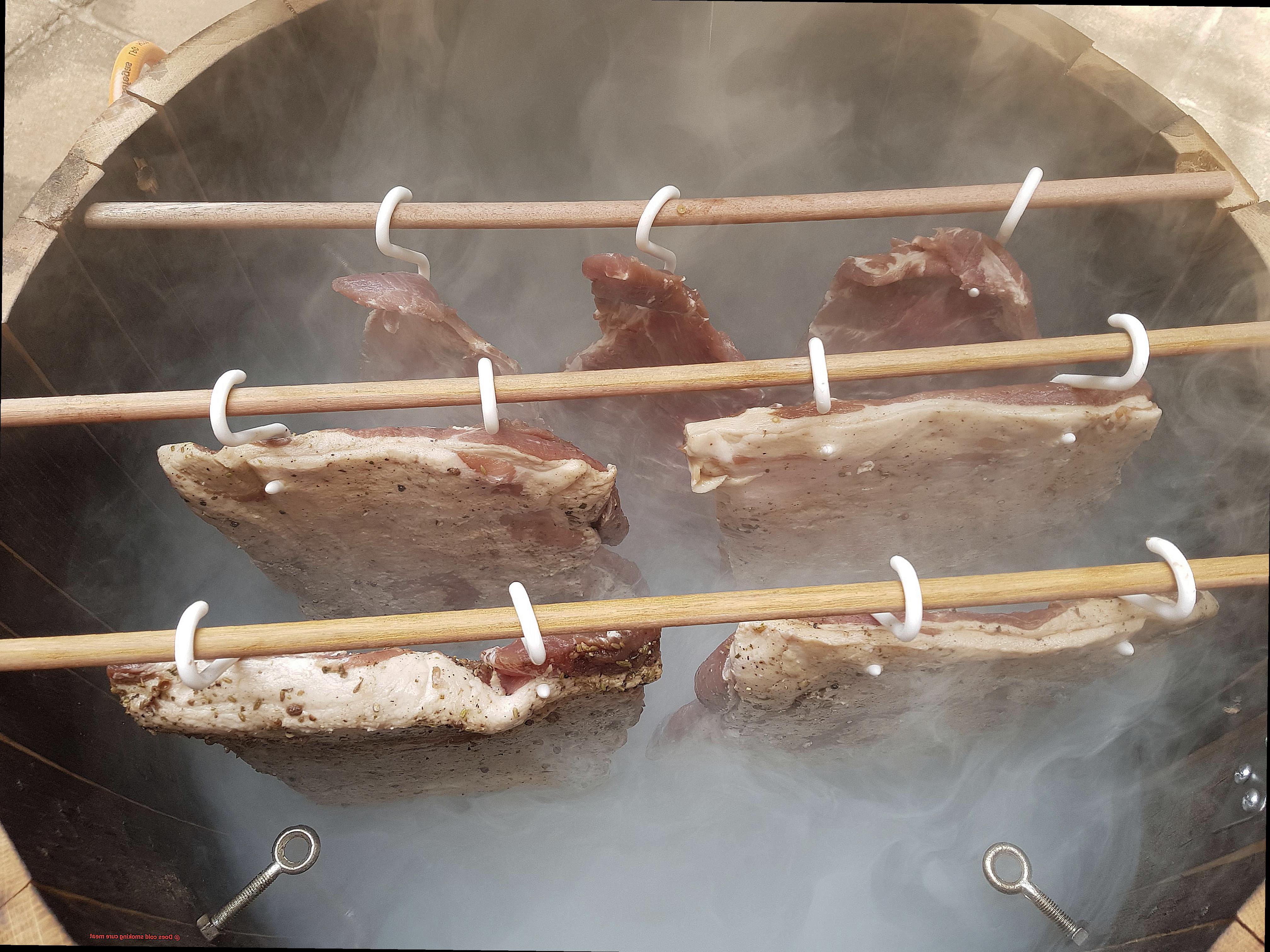 Does cold smoking cure meat-2