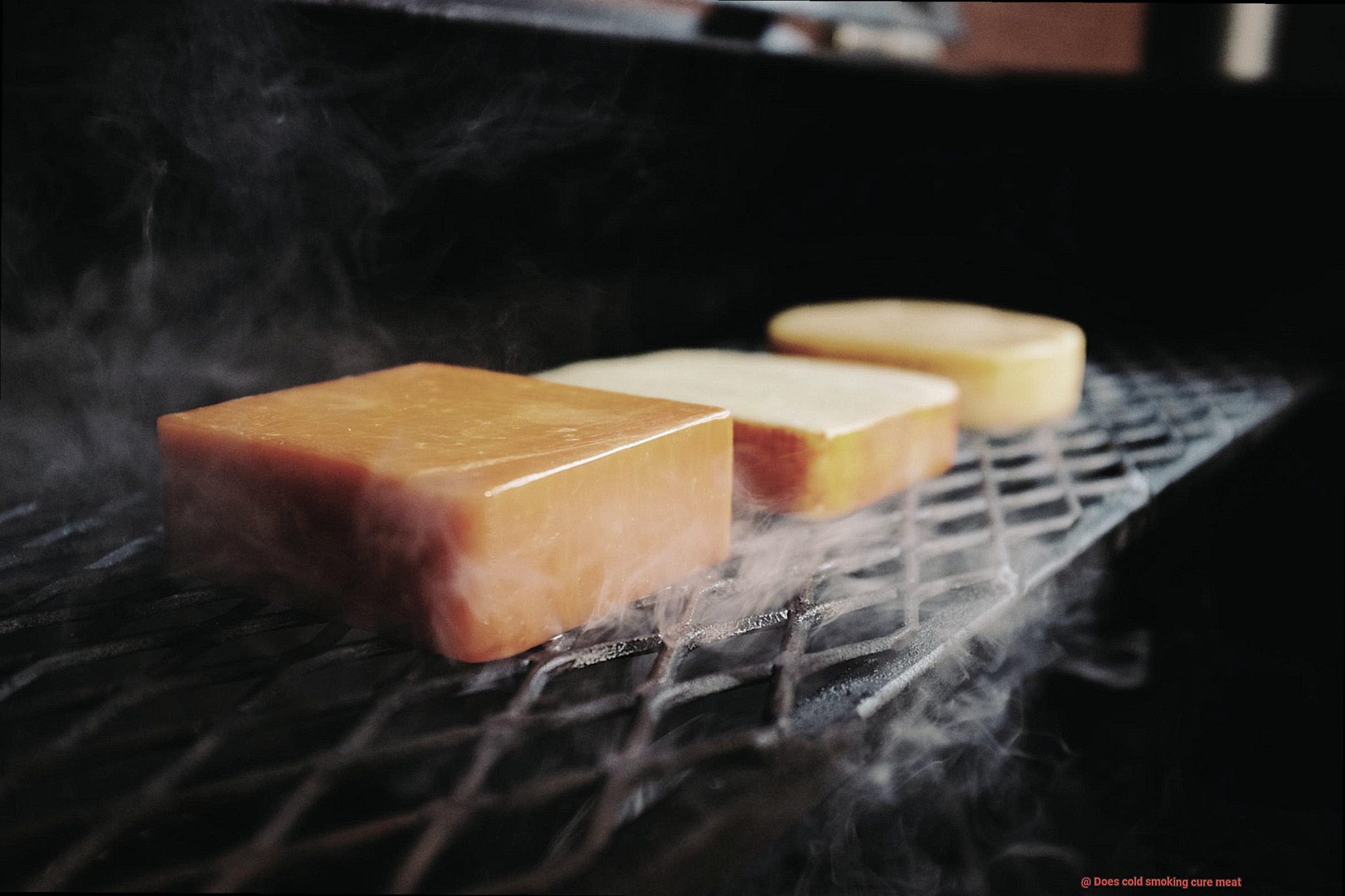 Preservation of Meat by Drying, Smoking, Chilling, Salting, Irradiation