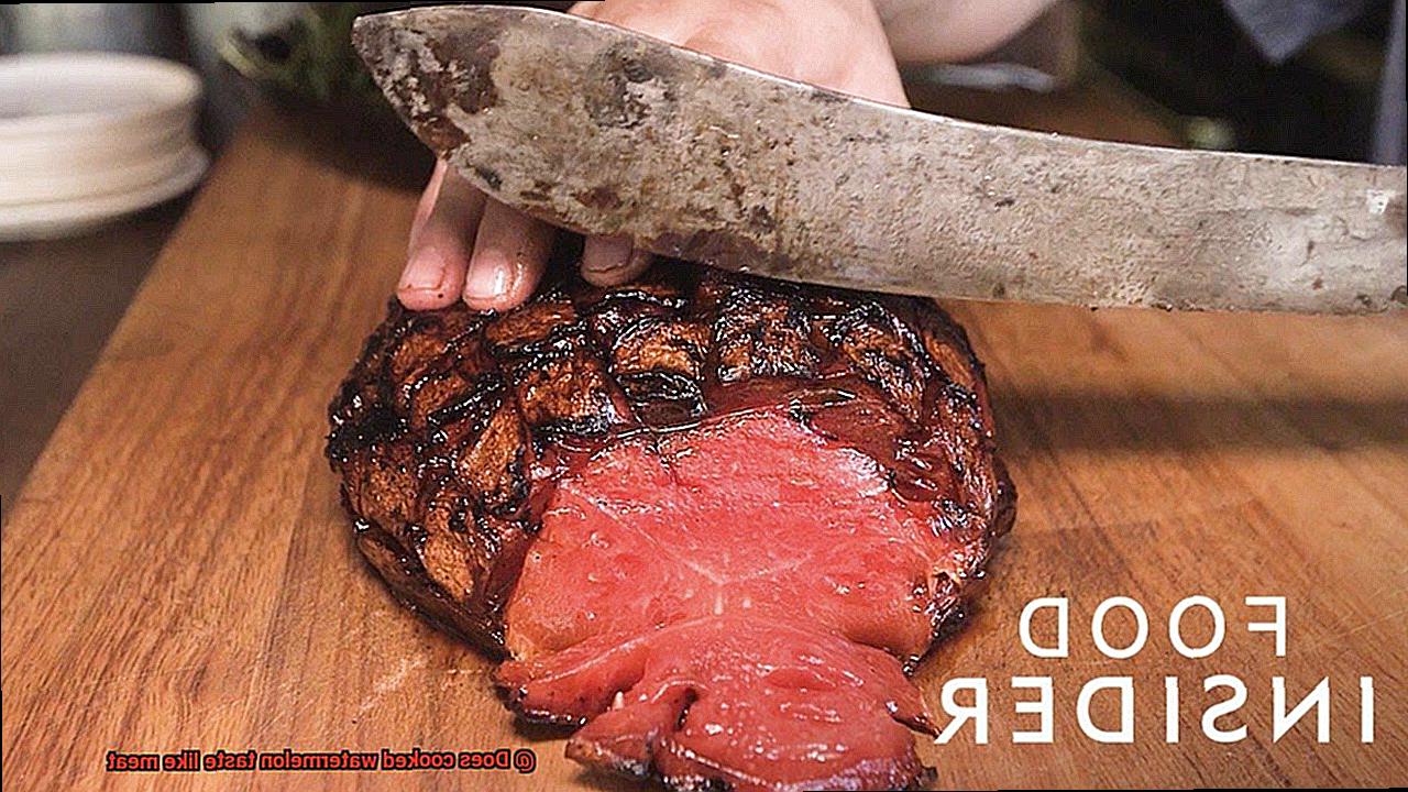 Does cooked watermelon taste like meat-2