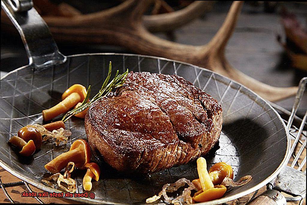 Does elk taste like steak-4