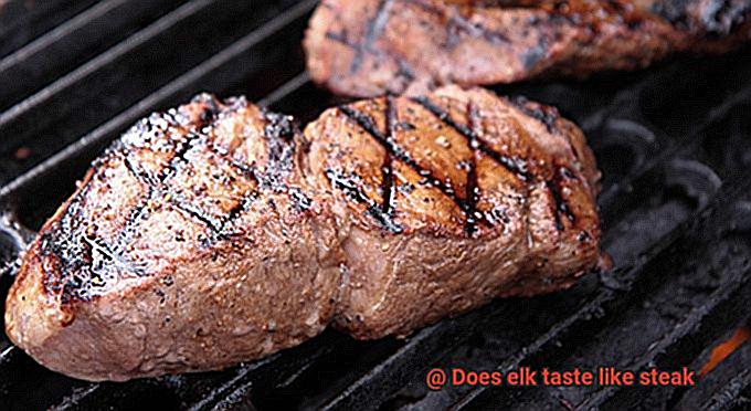 Does elk taste like steak-2