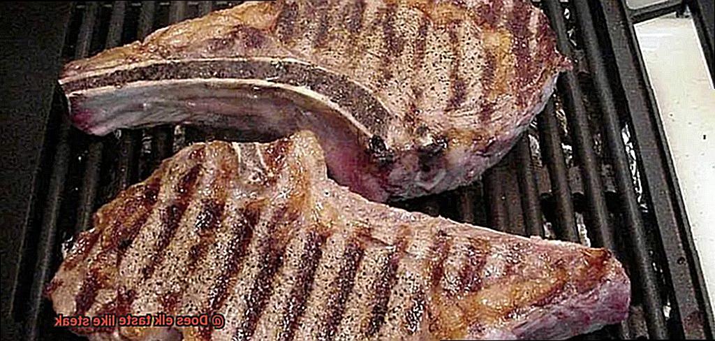 Does elk taste like steak-3