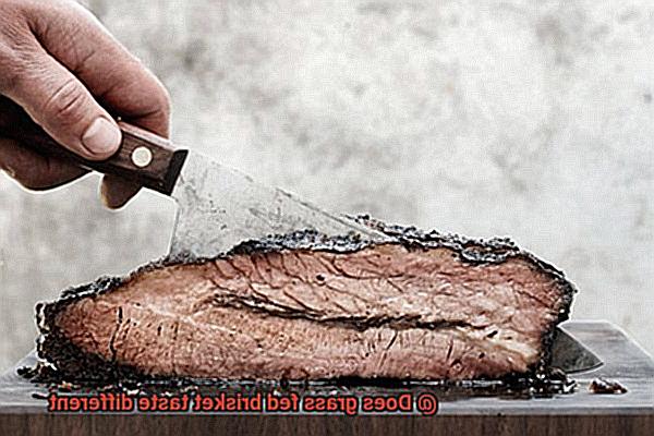 Does grass fed brisket taste different-3