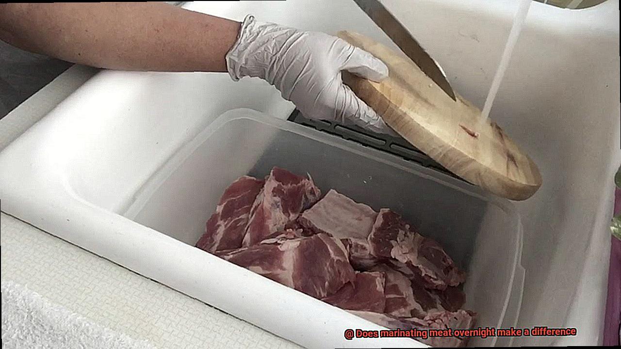 Does marinating meat overnight make a difference-4