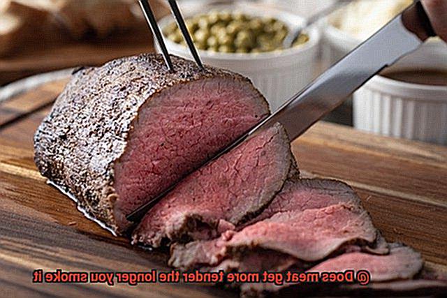 Does meat get more tender the longer you smoke it-3
