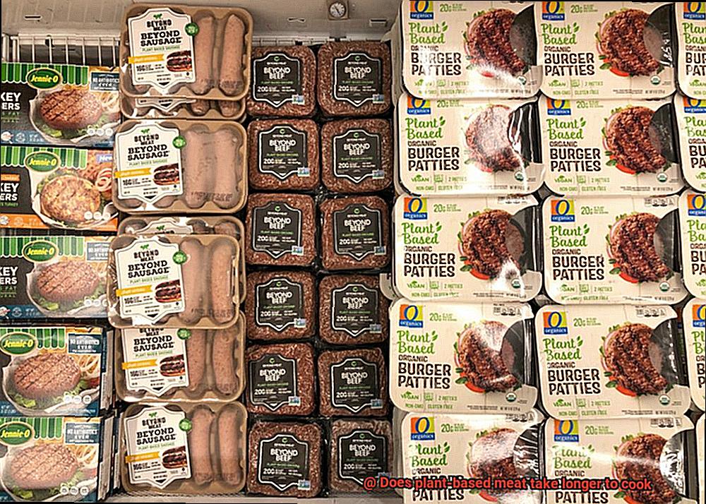 Does plant-based meat take longer to cook-2