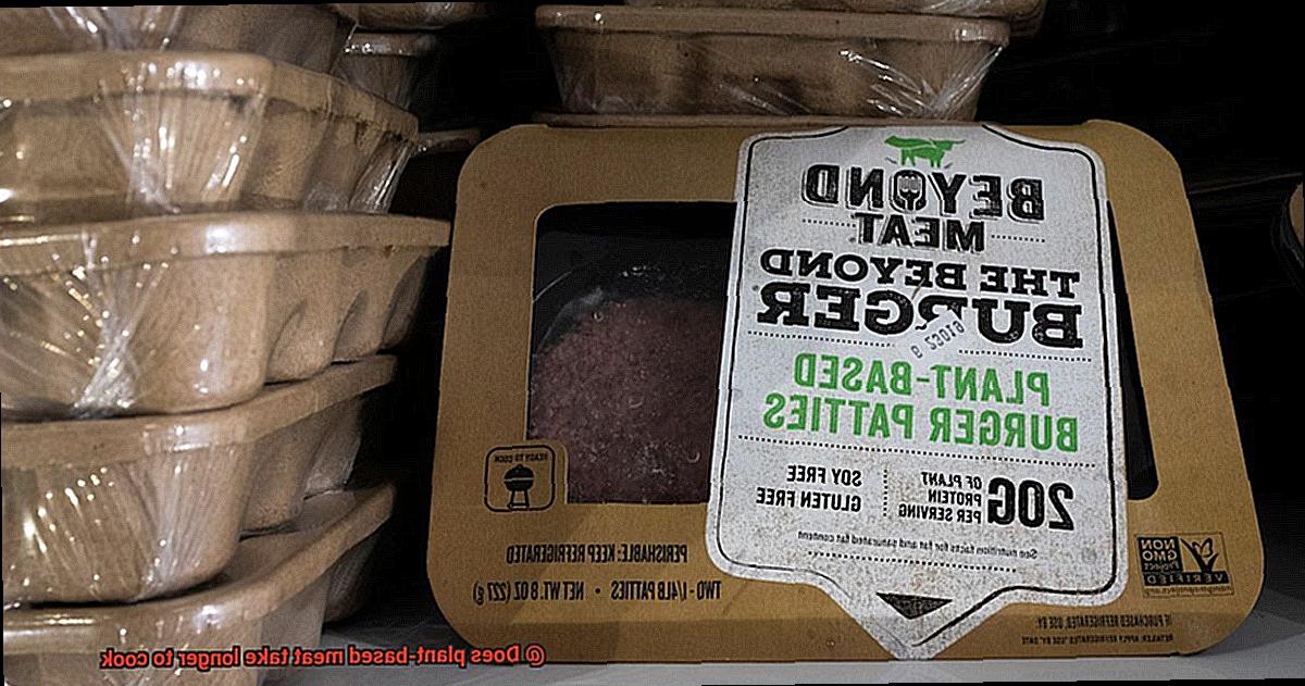 Does plant-based meat take longer to cook-5