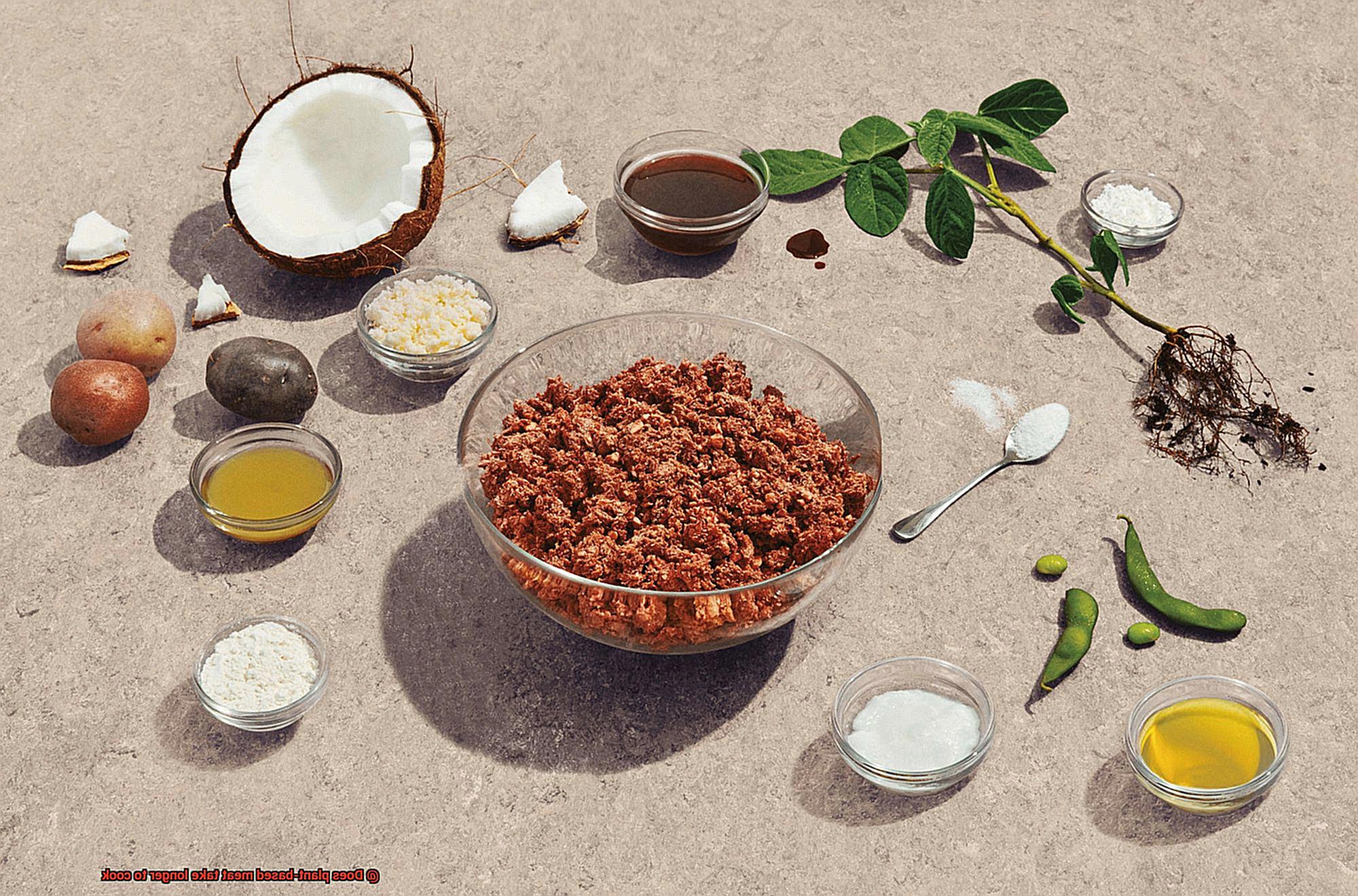 Does plant-based meat take longer to cook-4