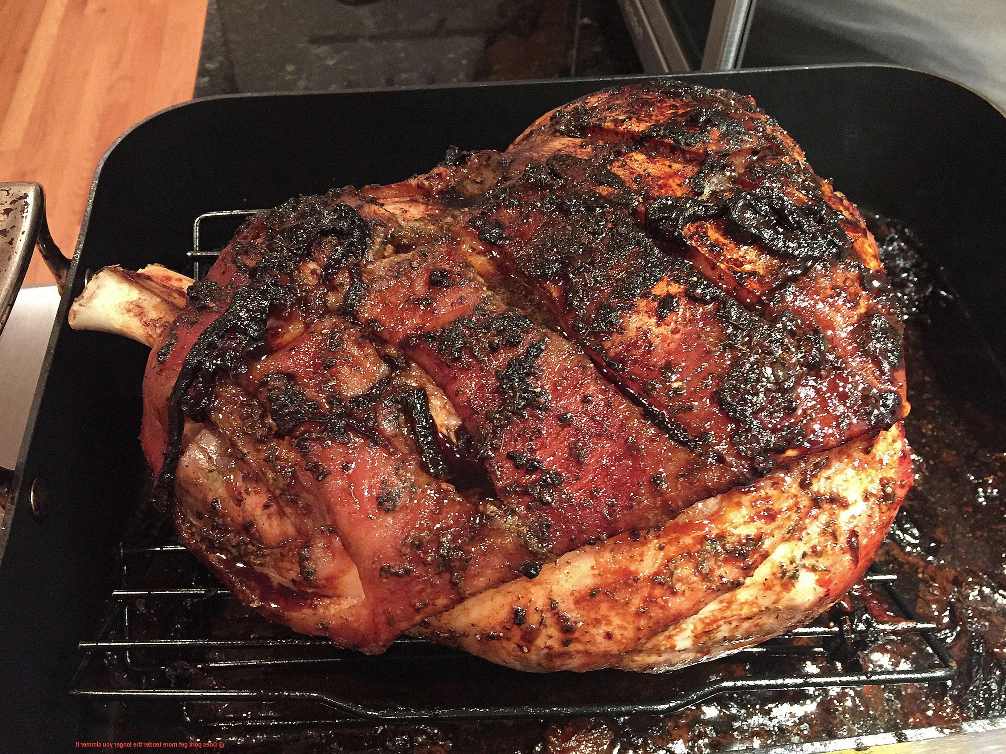 Does pork get more tender the longer you simmer it-6