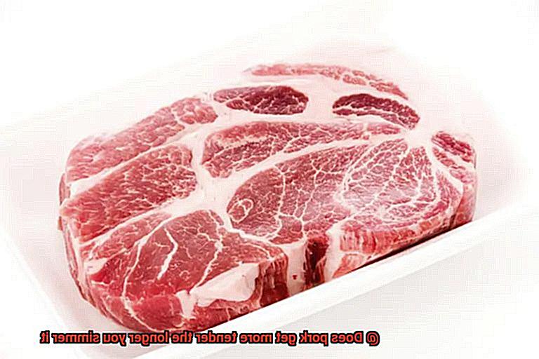 Does pork get more tender the longer you simmer it-2