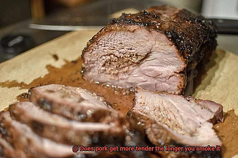 Does pork get more tender the longer you smoke it-3
