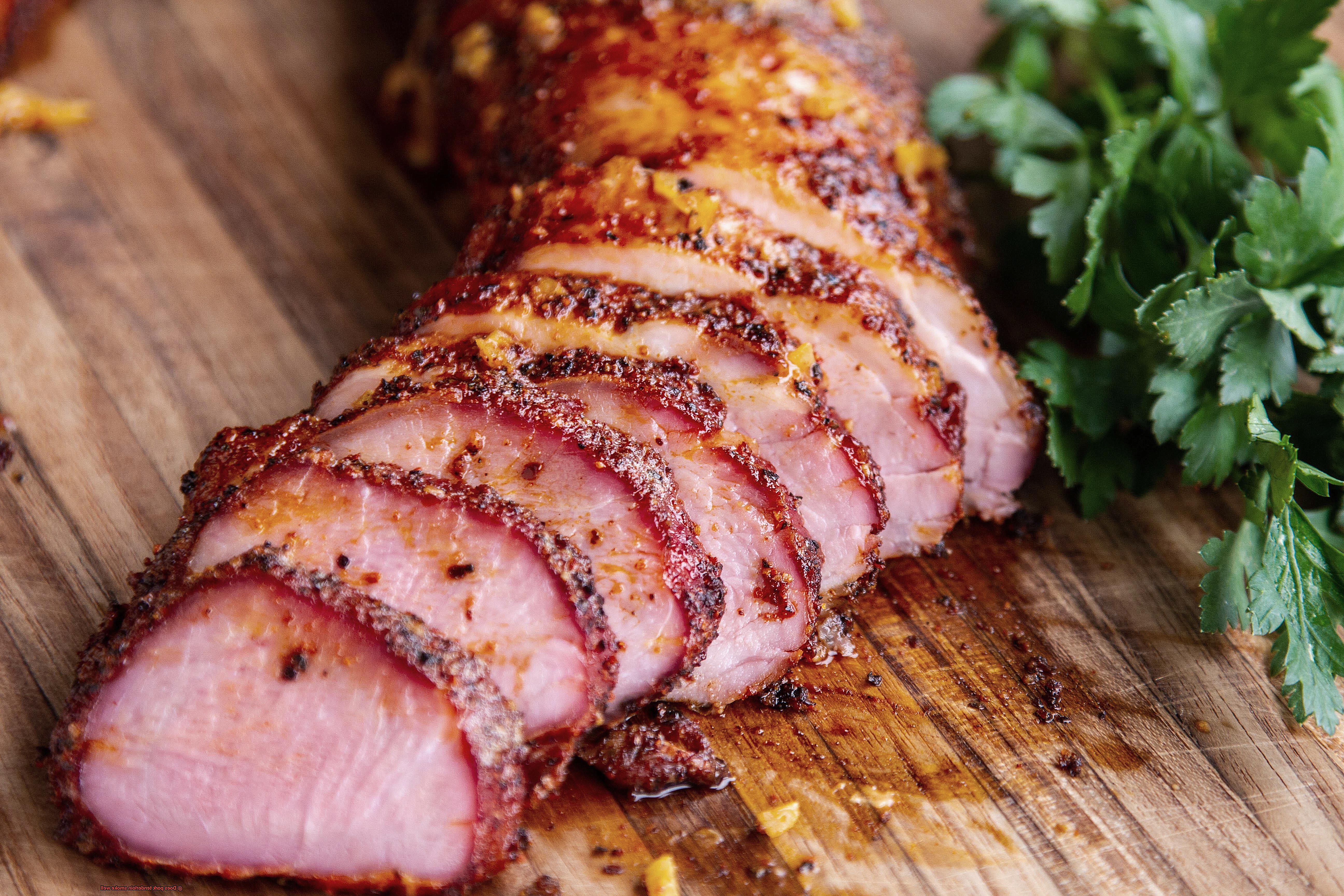 Does pork tenderloin smoke well-2