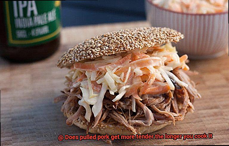 Does pulled pork get more tender the longer you cook it-3
