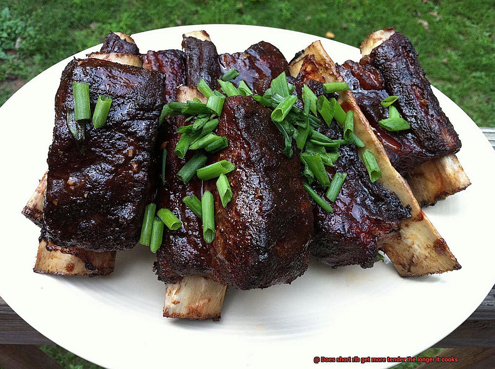 Does short rib get more tender the longer it cooks-2