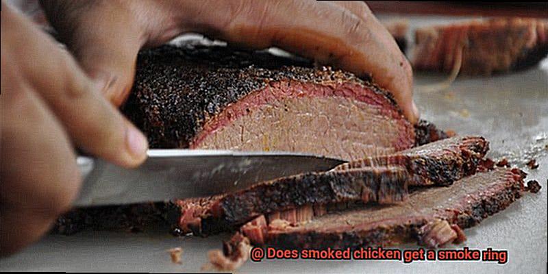 Does smoked chicken get a smoke ring-3