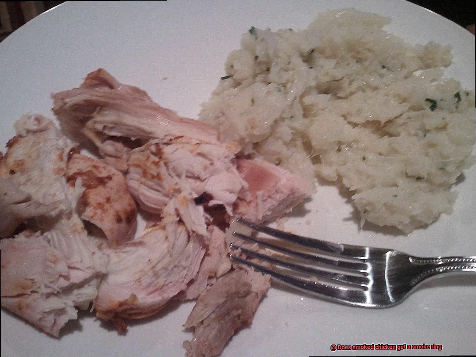 Does smoked chicken get a smoke ring-4