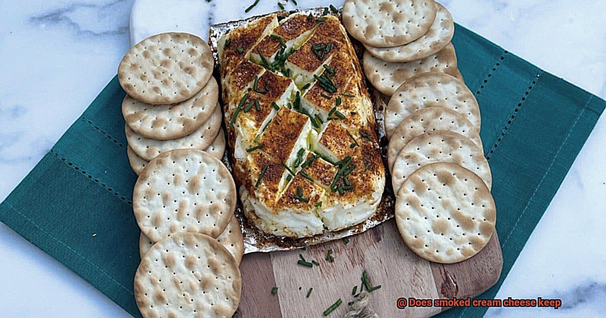 Does smoked cream cheese keep-2