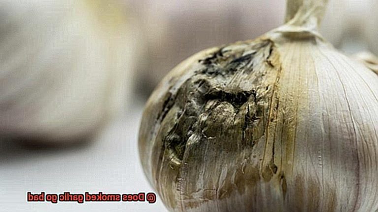 Does smoked garlic go bad? - Pastime Bar And Grill
