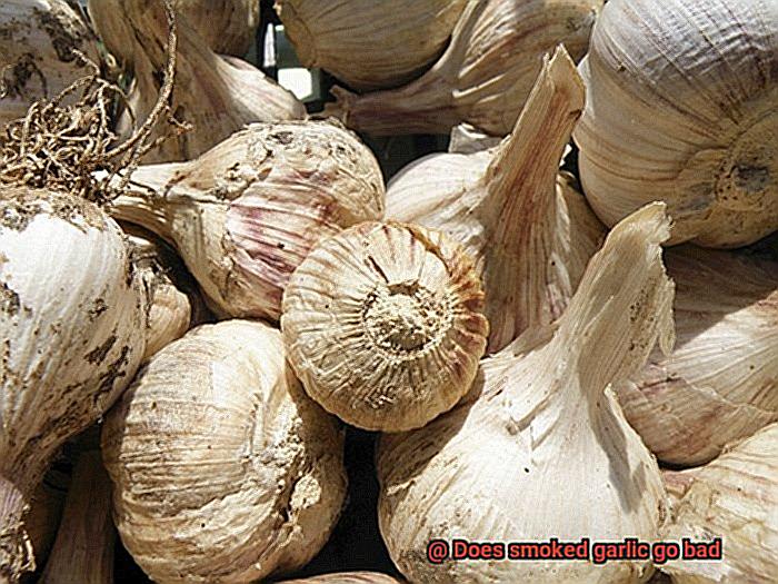 Does smoked garlic go bad-4