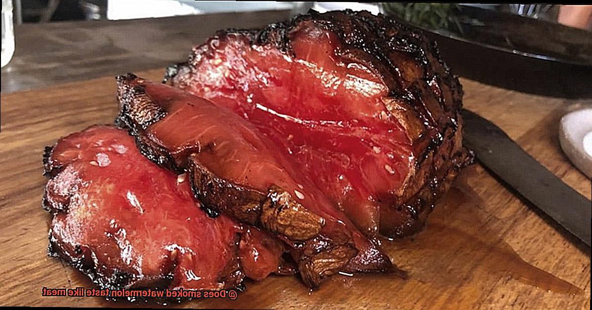 Does smoked watermelon taste like meat-4