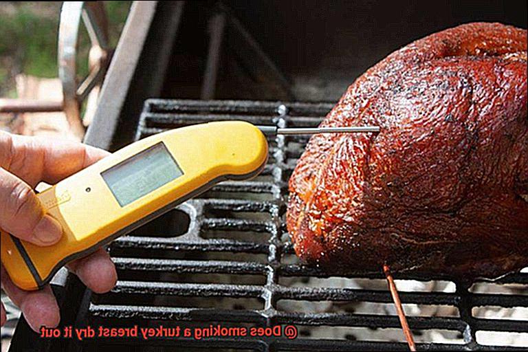 Does smoking a turkey breast dry it out-2