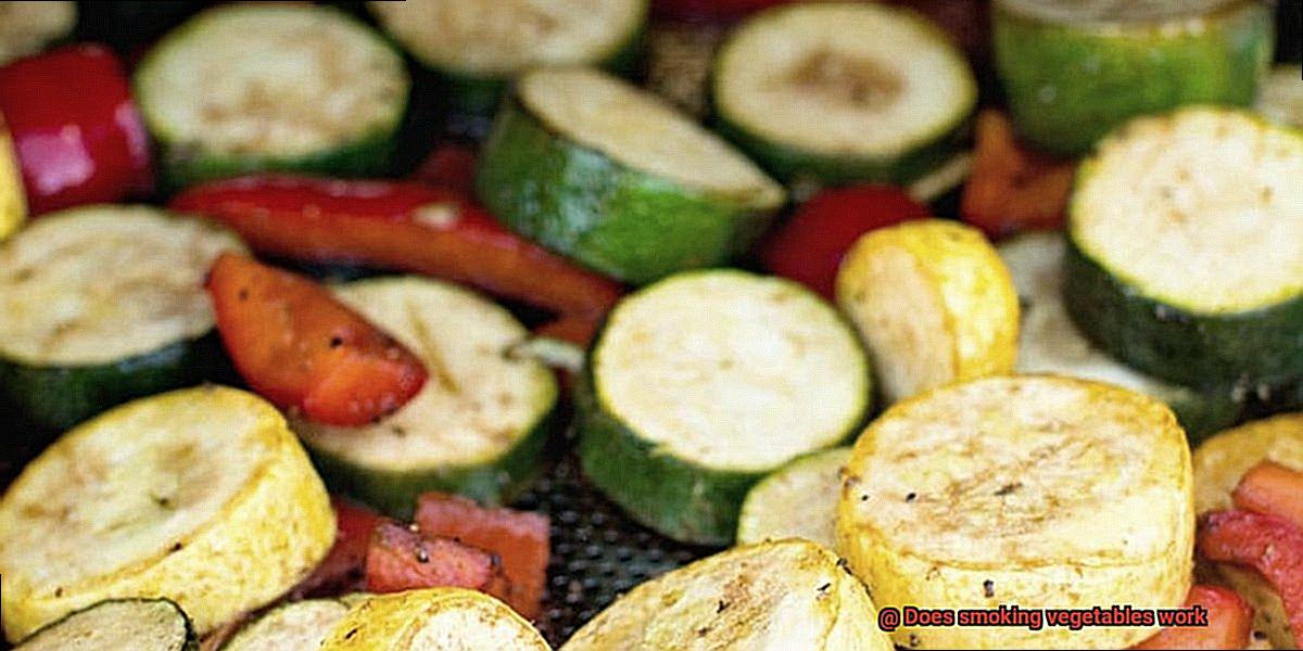Does smoking vegetables work-2