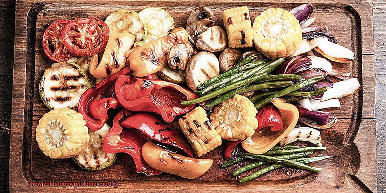 Does smoking vegetables work-3