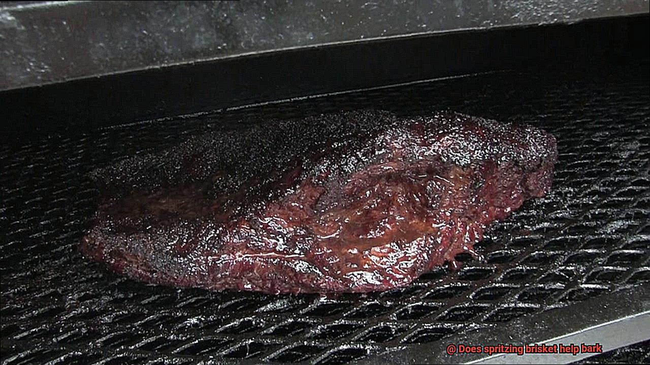 Does spritzing brisket help bark-2