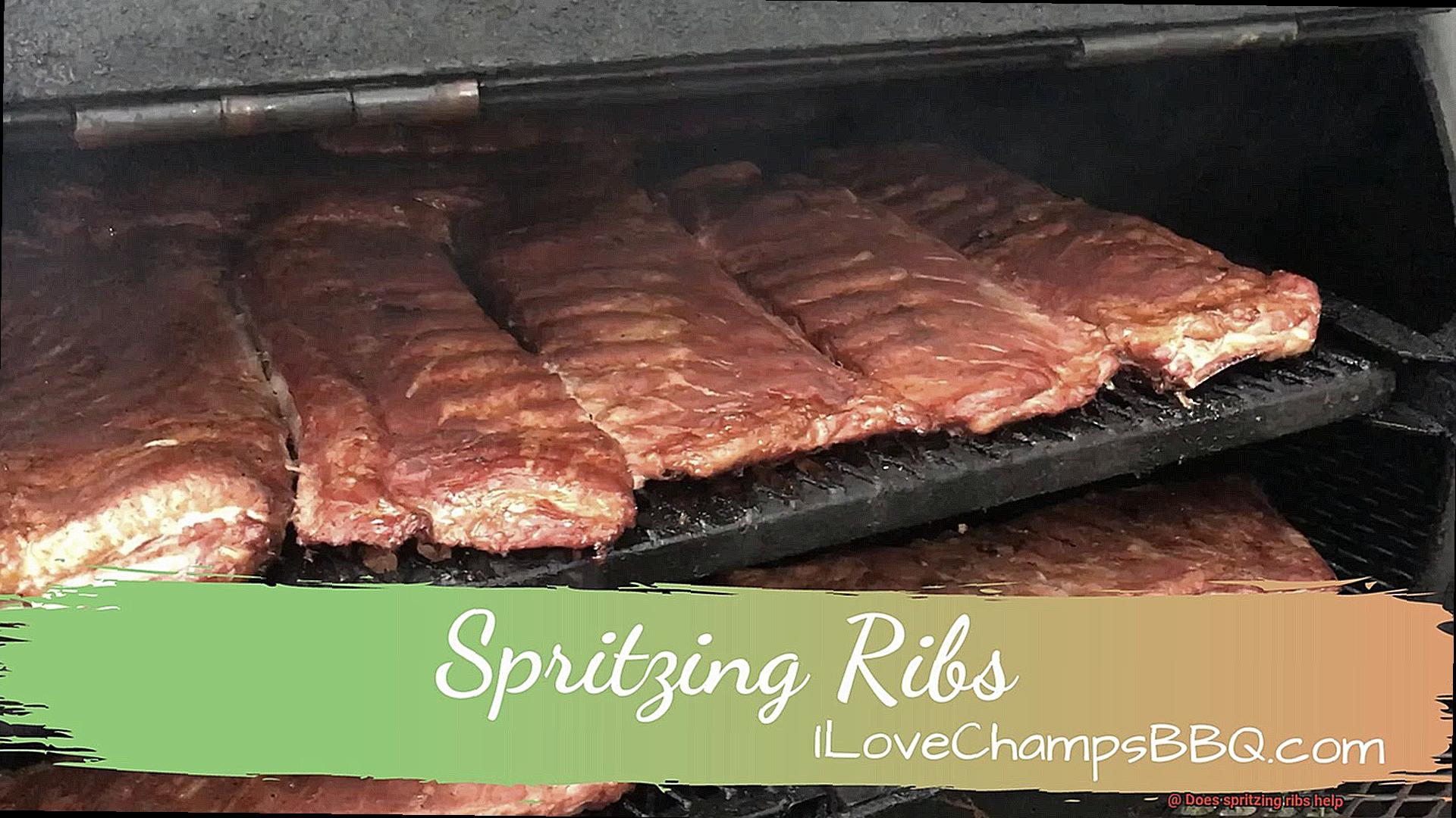 Does spritzing ribs help-3